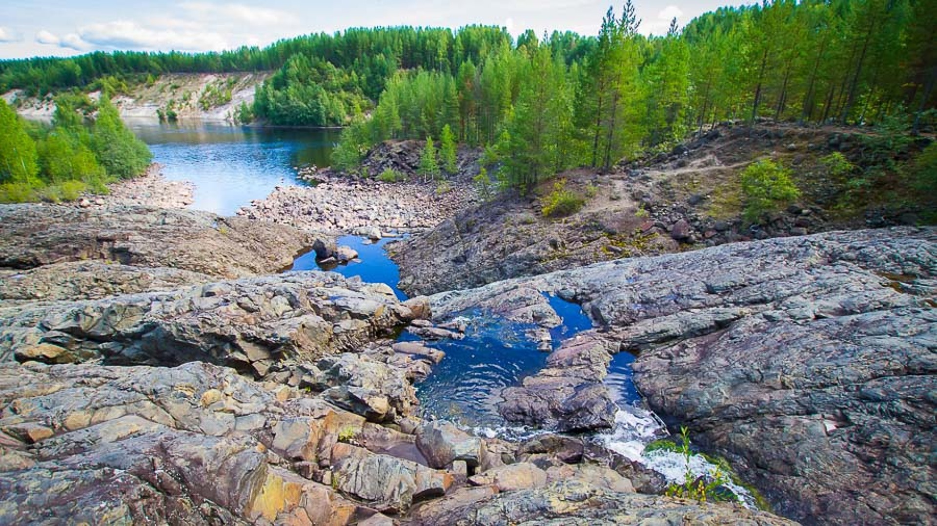 Выходные в Карелии 2