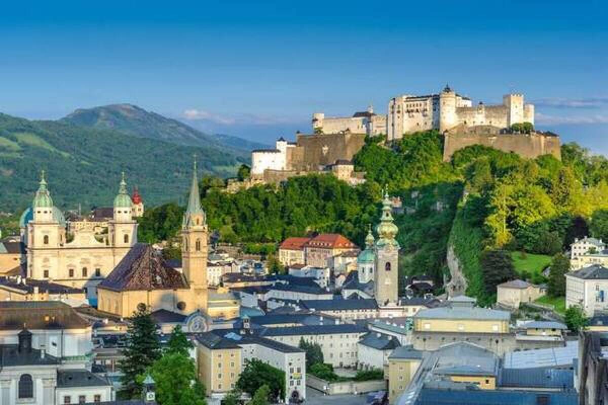 Незабываемая Италия и Австрия 3