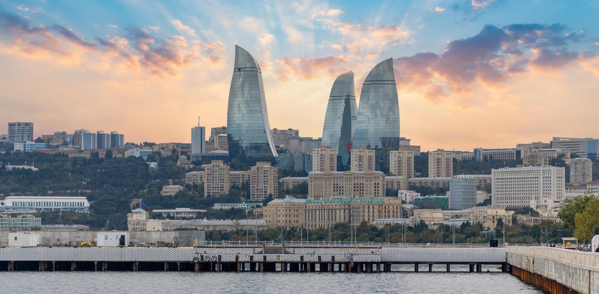Авиатур в Азербайджан 4
