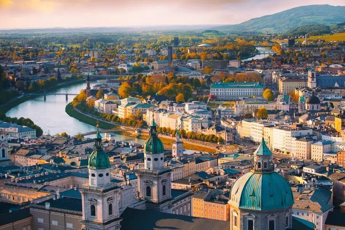 Отдых на море в Римини и экскурсии + Вена  2