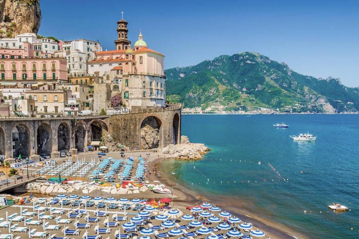 Dolce vita на Юге Италии (только для туристов с визой) last