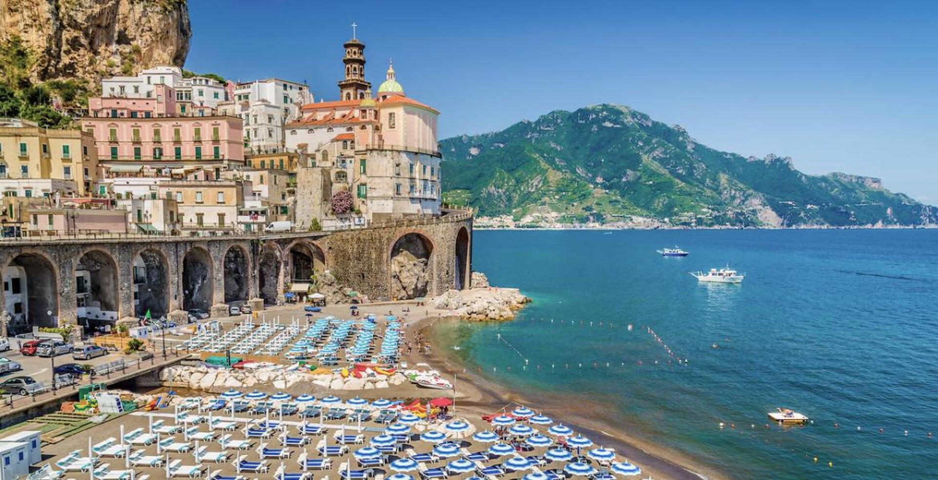 Dolce vita на Юге Италии (только для туристов с визой) 3