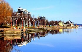 Выходные в Карелии