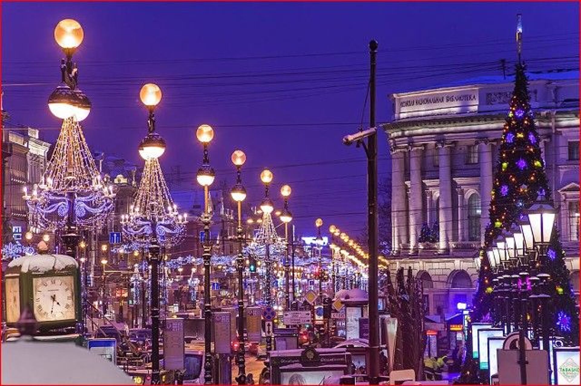 Гарантия выезда! 7-ми дневный тур в Питер, Выборг в подарок*! Шикарные отели 3-4*.  38