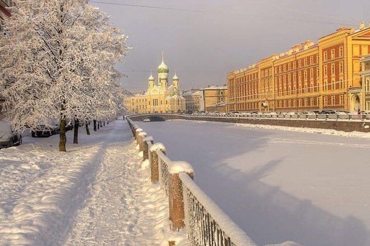Последние 10 мест! Яркие Выходные в Питере! Шикарный отель в 2 мин метро! Гарантия выезда.  2