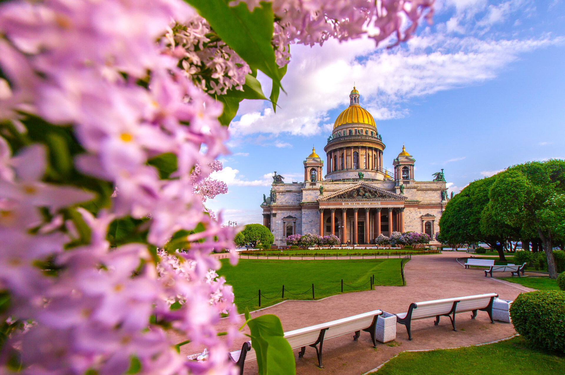 Гарантия выезда! 7-ми дневный тур в Питер, Выборг в подарок*! Шикарные отели 3-4*.  12