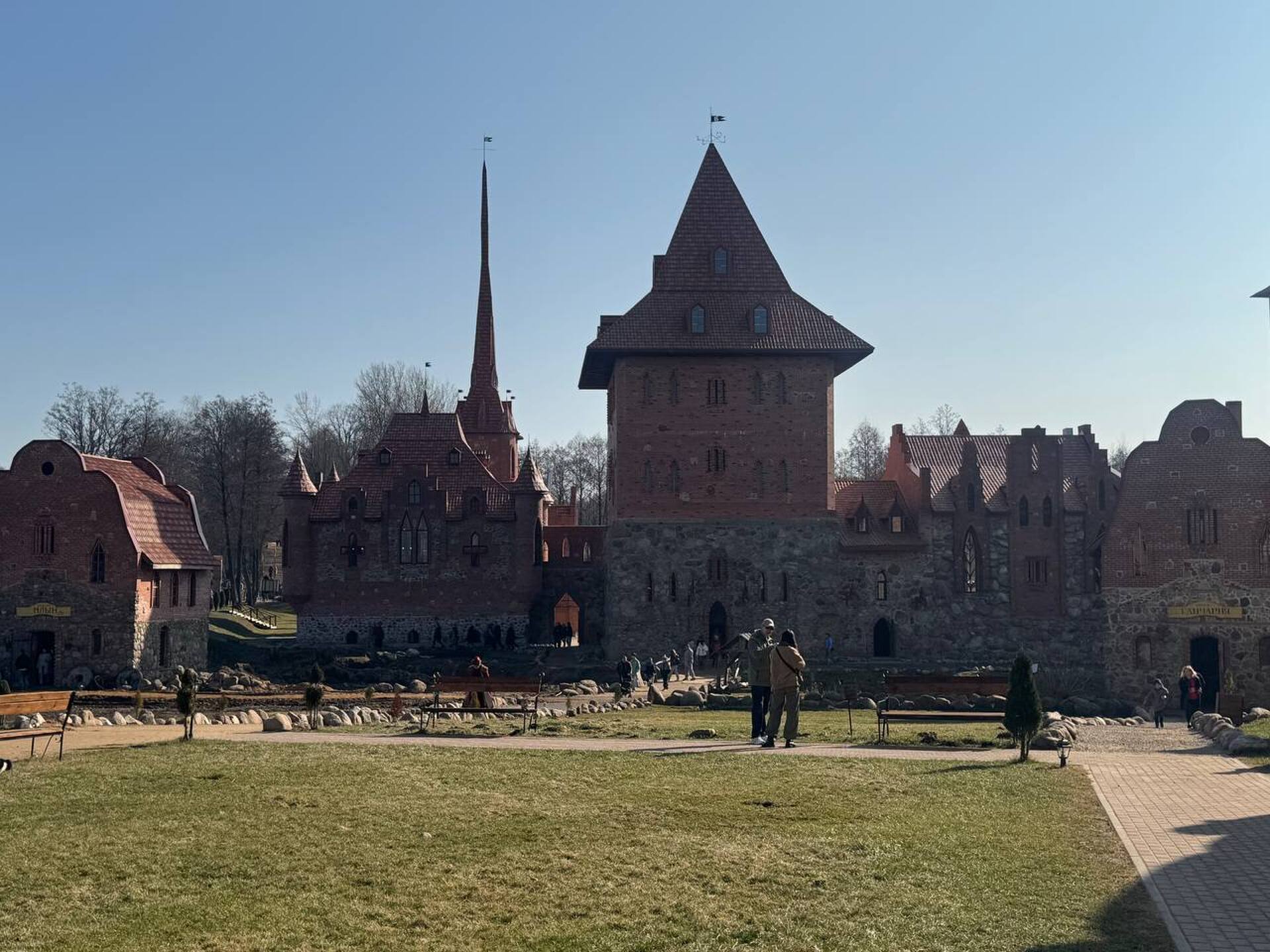 Парк истории Сула (с дегустацией) 12