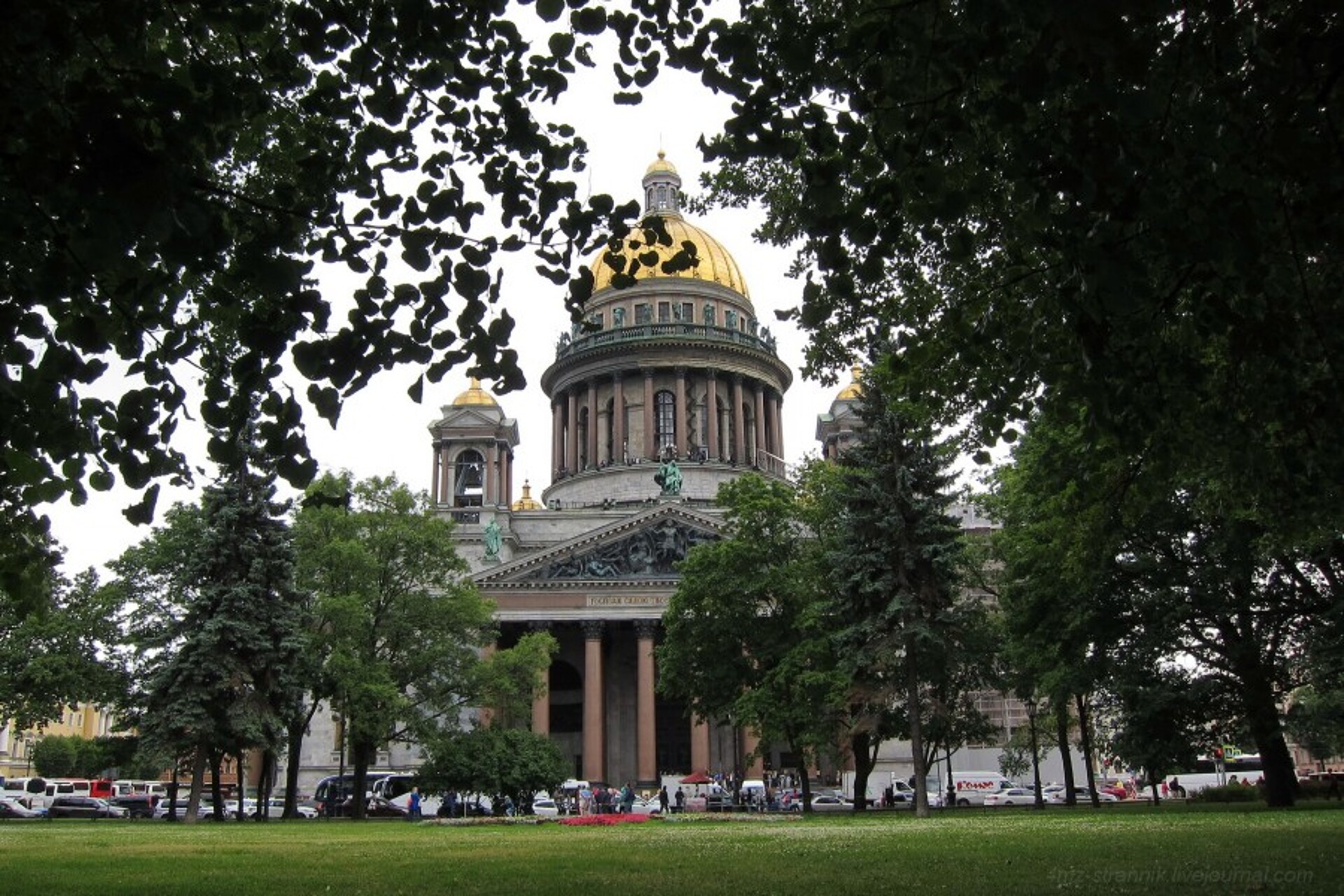 Блистательный Санкт-Петербург: групповой тур на поезде 1