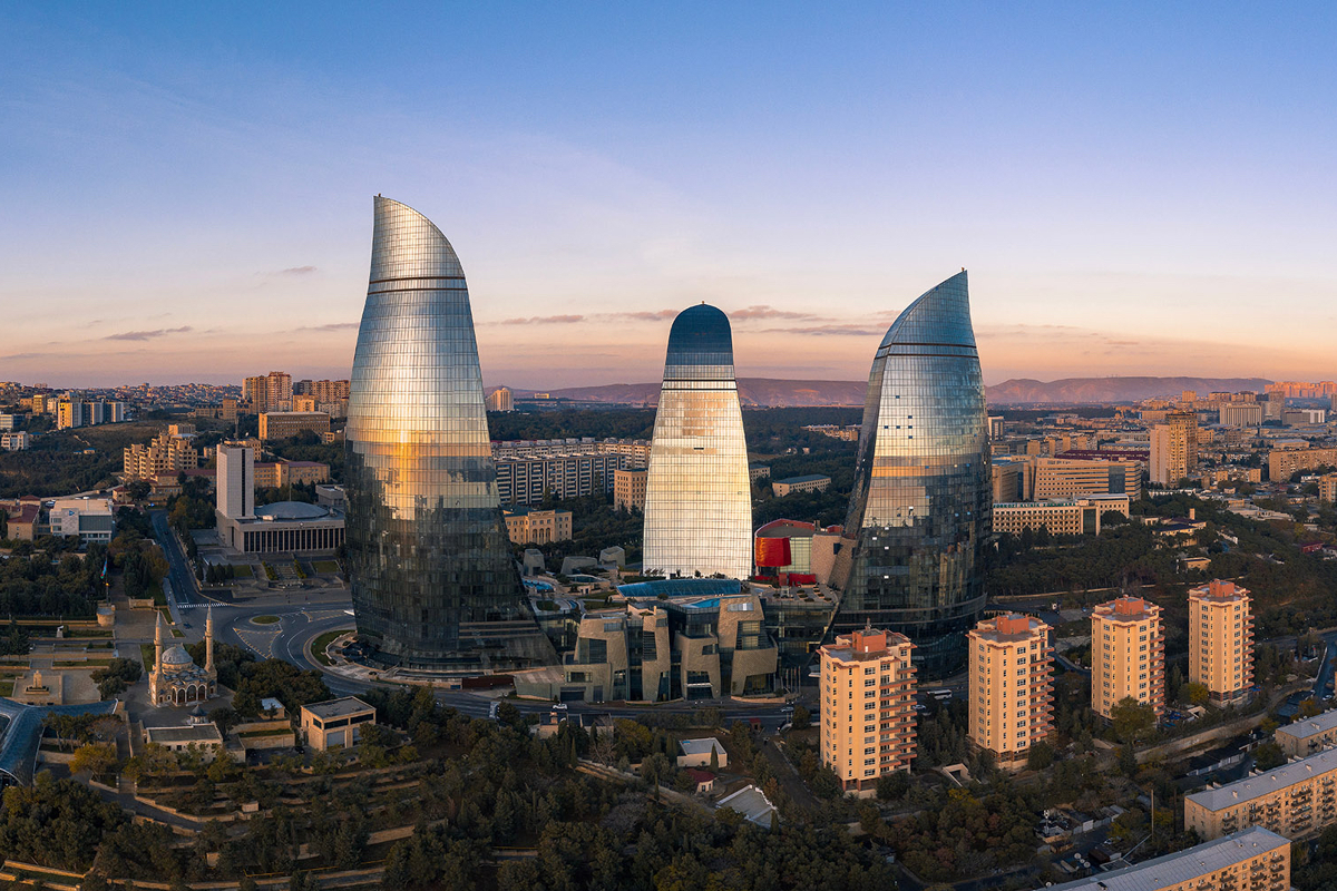Путешествие в Азербайджан 2