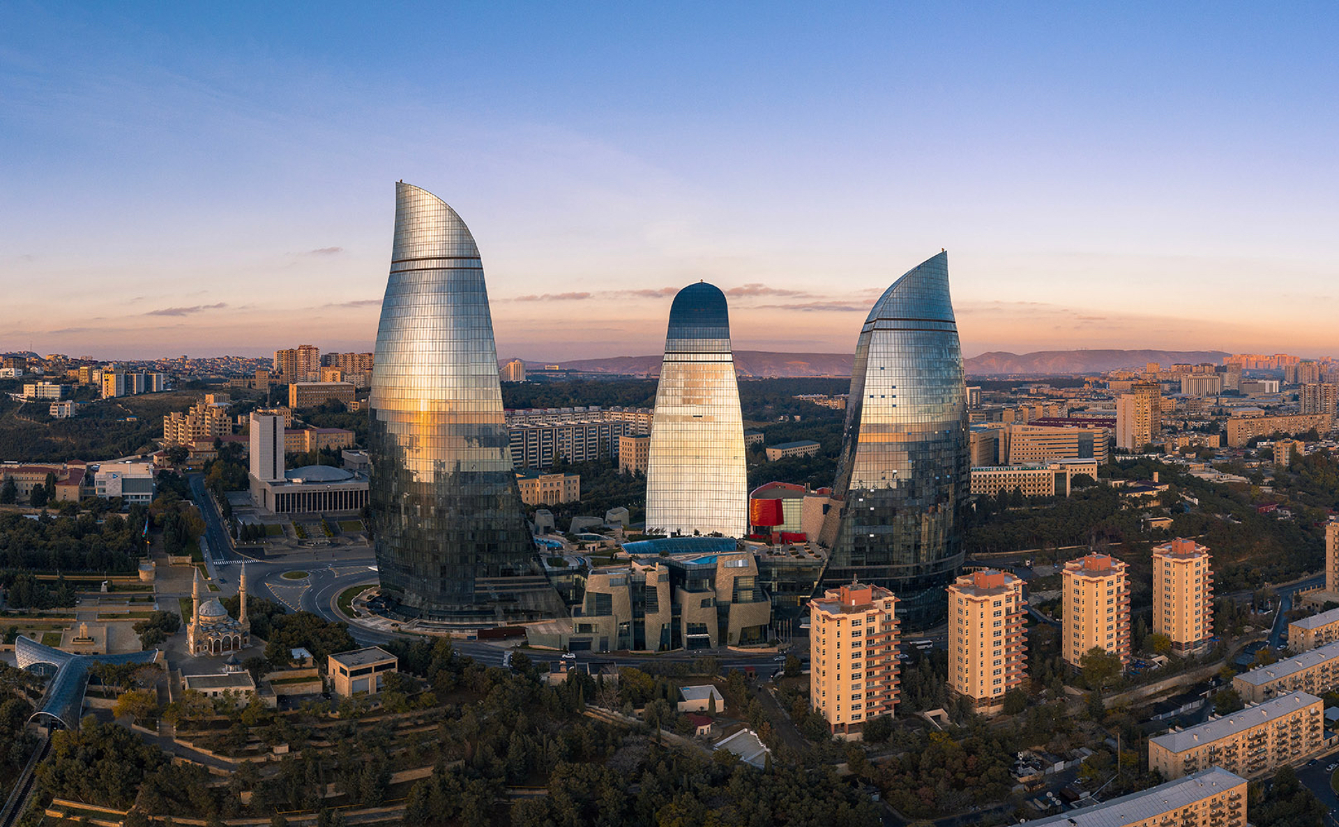 Путешествие в Азербайджан 2