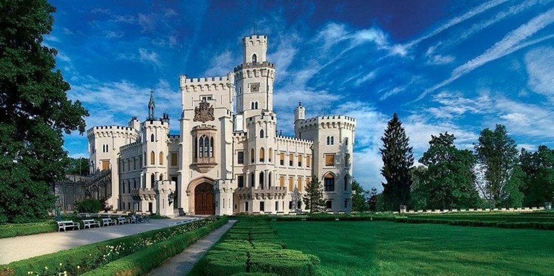 Сокровища Европы: Вроцлав – Кутна гора – Прага – Чески Крумлов* – замок Глубока над Влтавой* 6