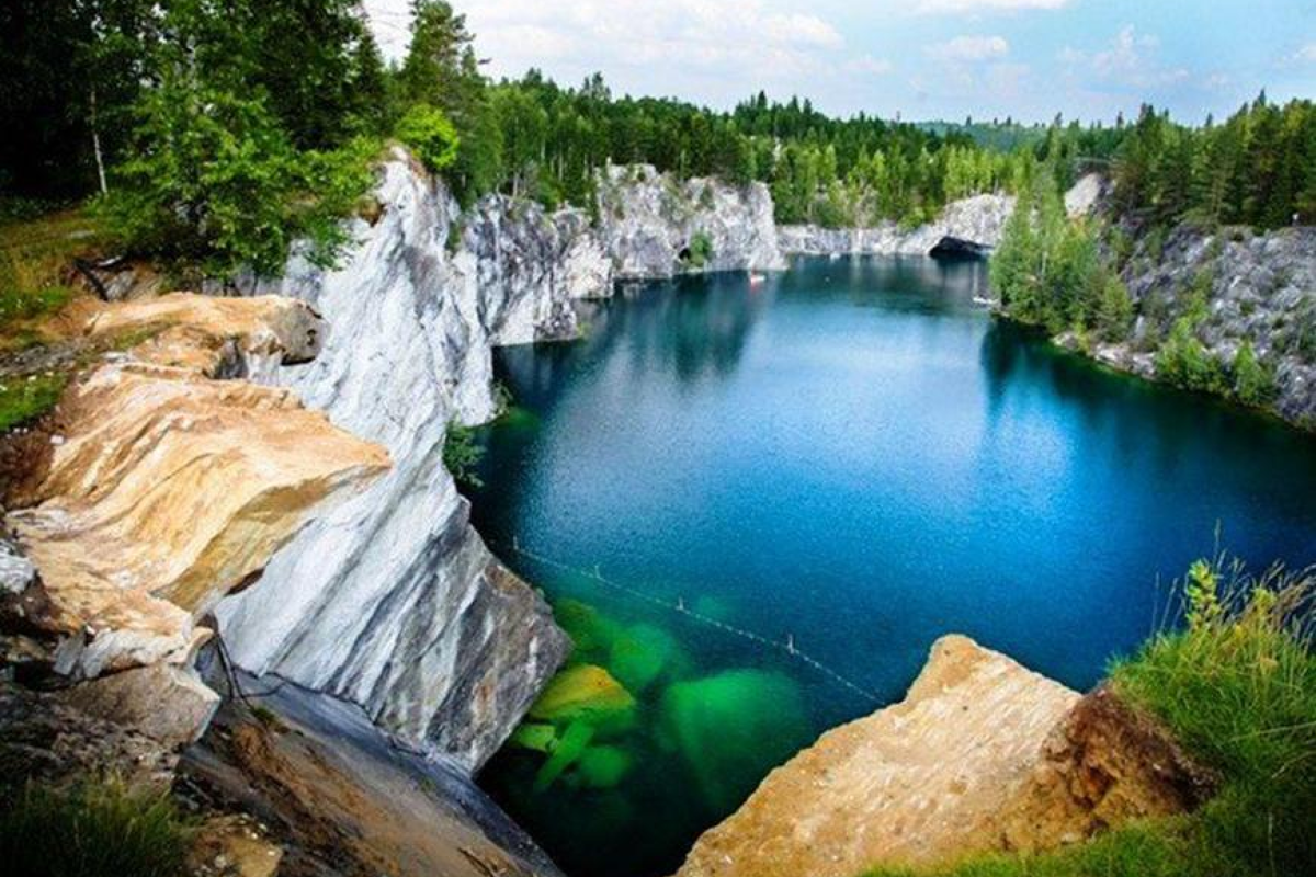 Недельный тур в Карелию | На поезде last