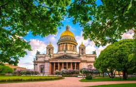 7-ми дневный тур в Питер, Карелия и Выборг в подарок*! Шикарные отели 3-4*. Без скрытых доплат