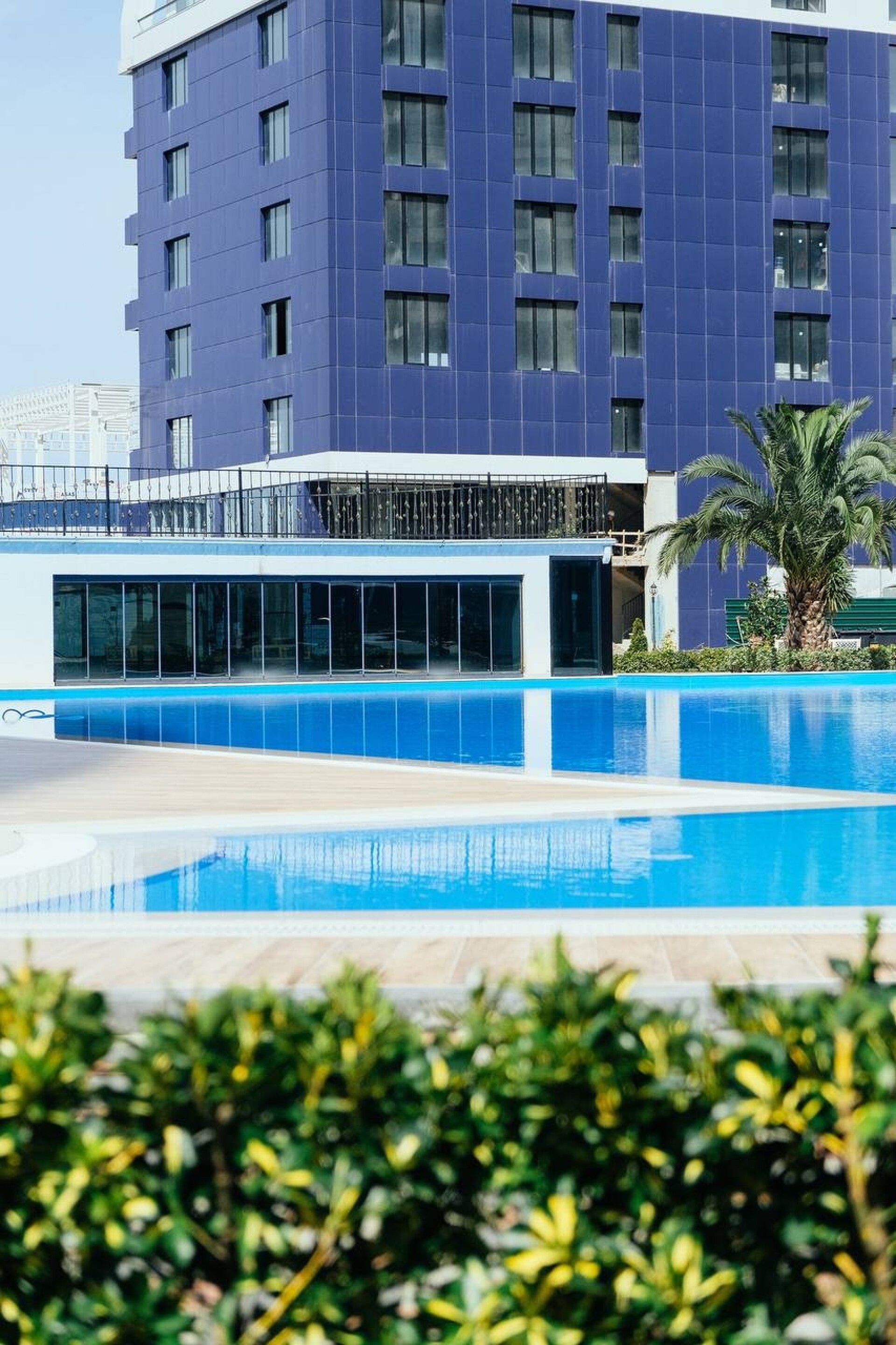 Романтический авиатур тур в Грузию с отдыхом на море. White Sails Residential Batumi 4*  2