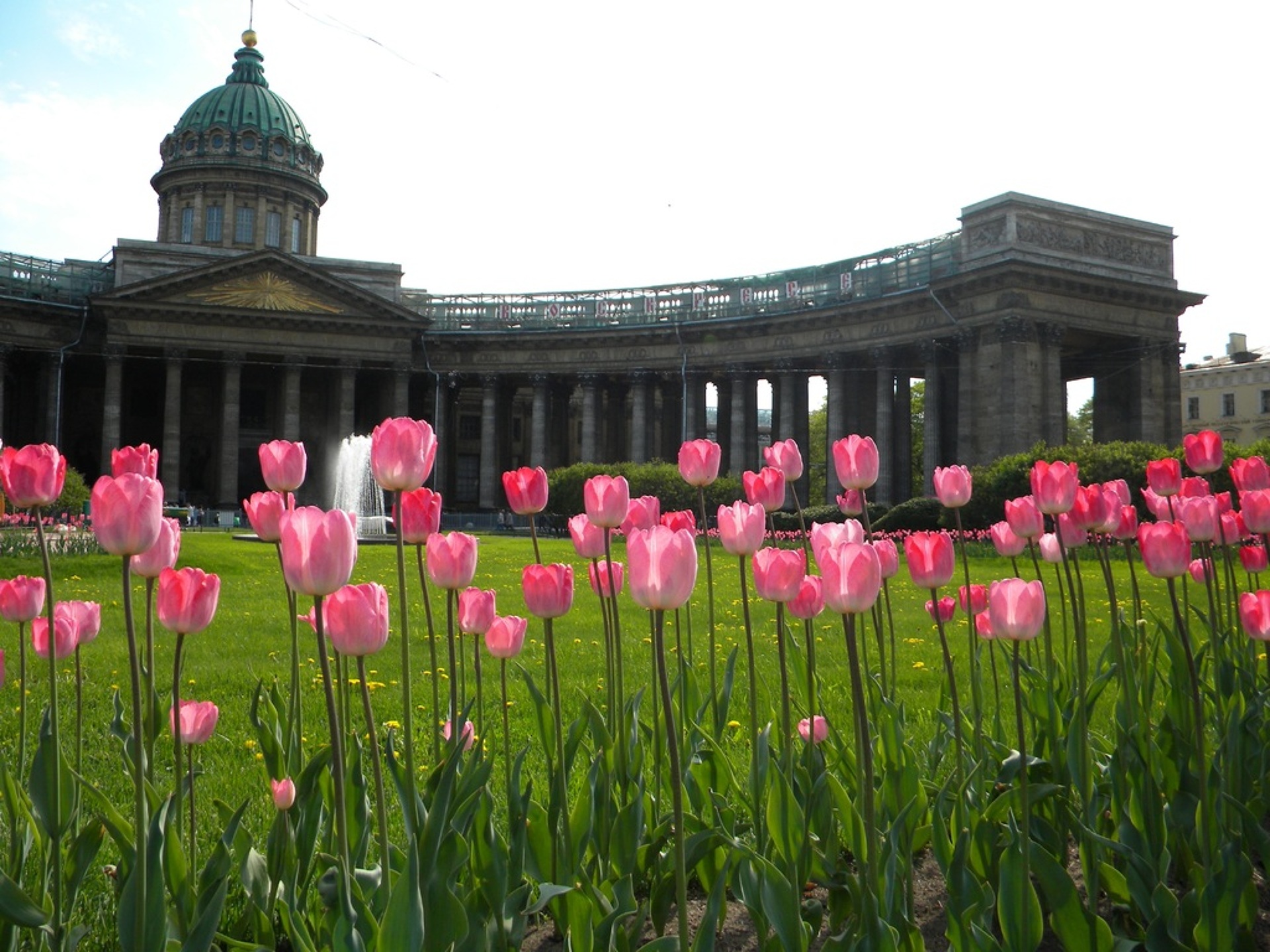 Гарантия выезда! 7-ми дневный тур в Питер, Выборг в подарок*! Шикарные отели 3-4*.  41