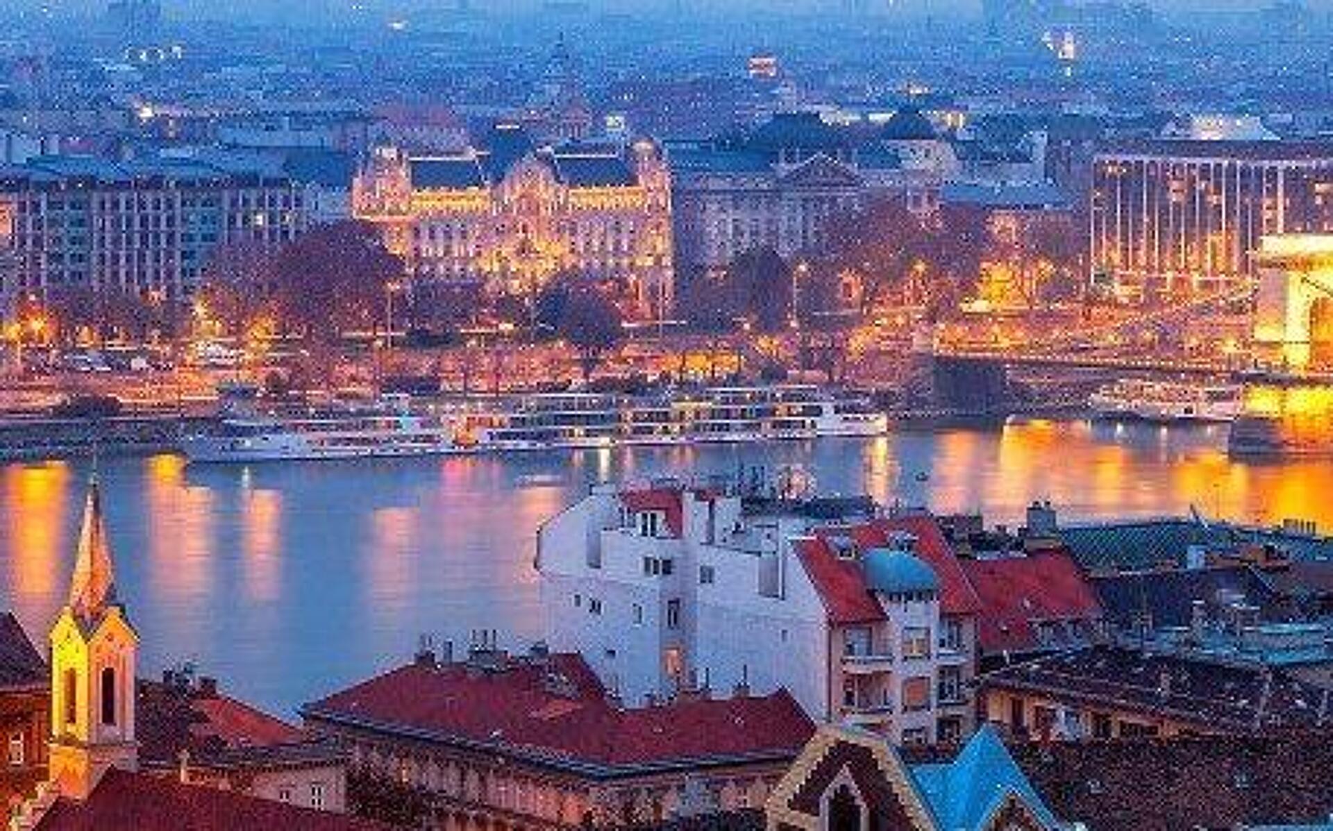 Незабываемая Венгрия и Хорватия 5