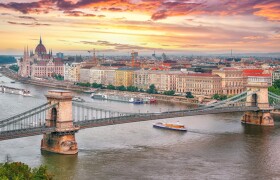Жемчужины Венгрии и Италии