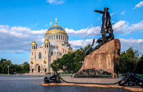 Выходные в Петербурге | На автобусе