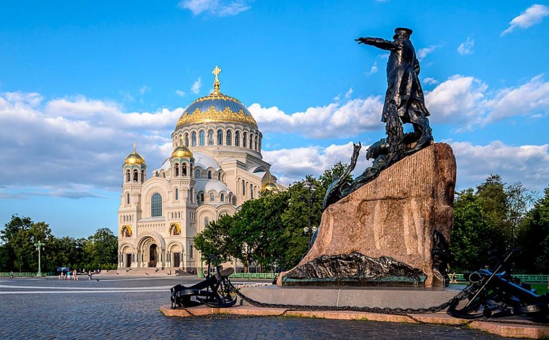 Гранд-тур: отпуск в Петербурге + Карелия | На автобусе 5