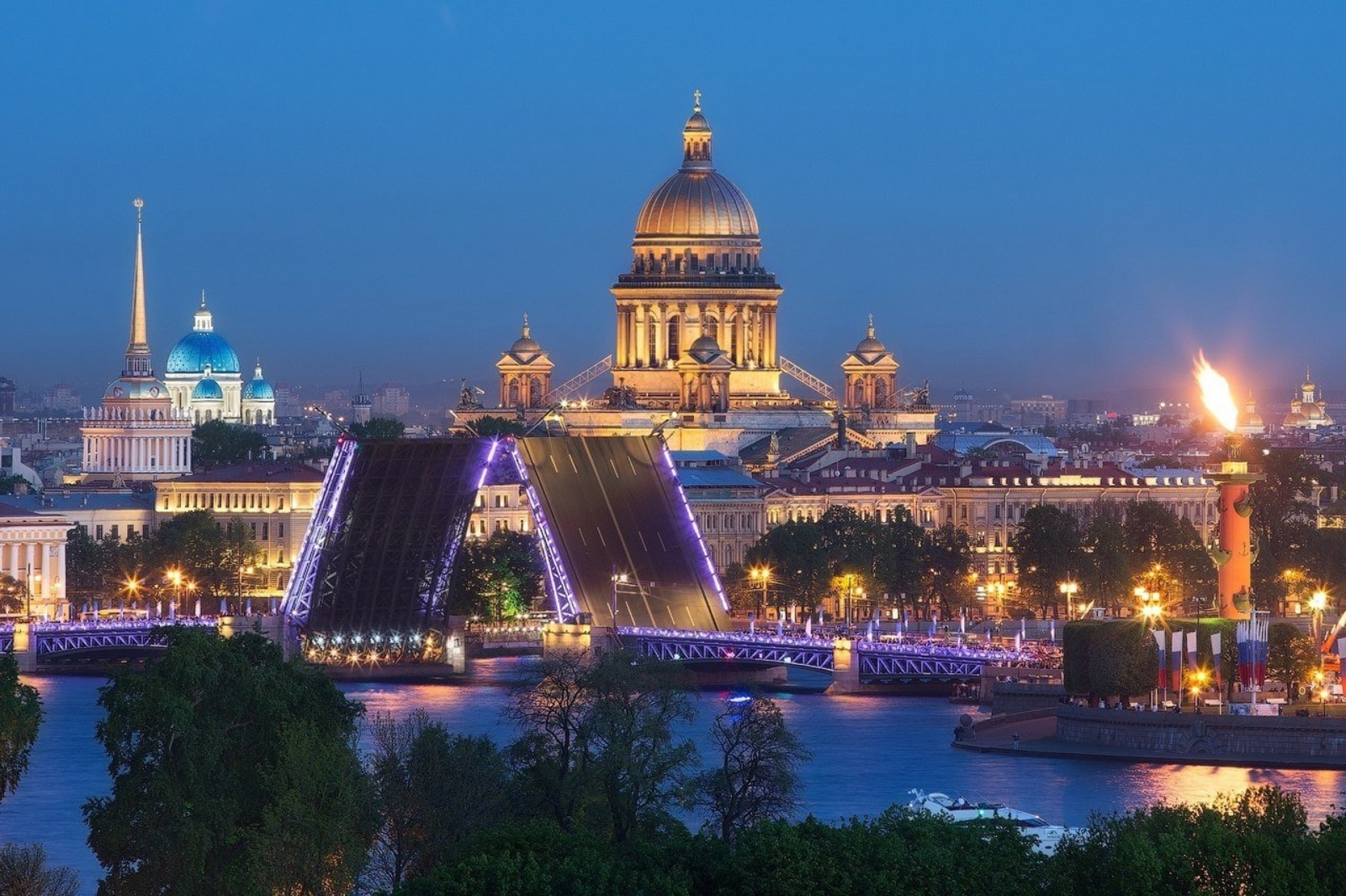 7-ми дневный тур в Питер, Выборг в подарок*! Шикарные отели 3-4*. Без скрытых доплат 8