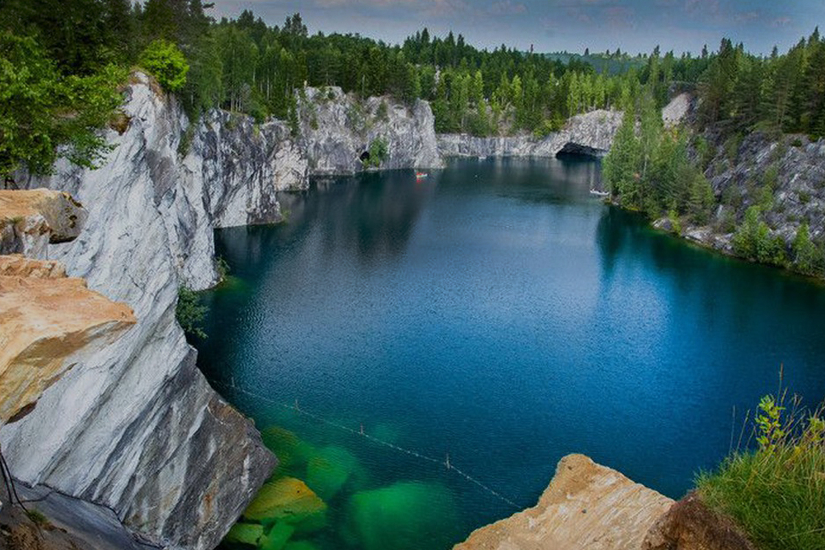 7-ми дневный тур в Питер, Выборг в подарок*! Шикарные отели 3-4*. Без скрытых доплат last