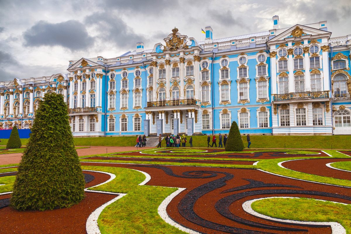 7-ми дневный тур в Питер, Выборг в подарок*! Шикарные отели 3-4*. Без скрытых доплат 3
