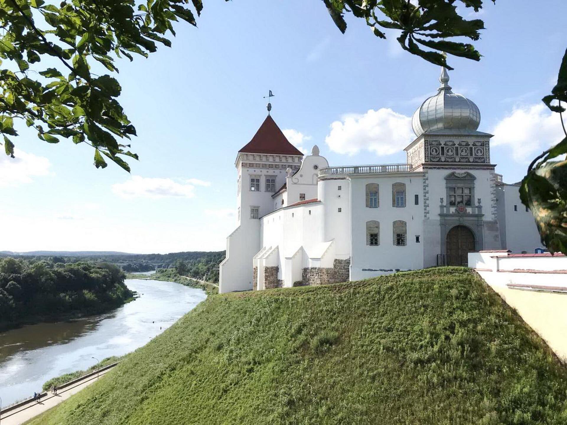 Гродно—Пуща—Брест, 3 дня 4