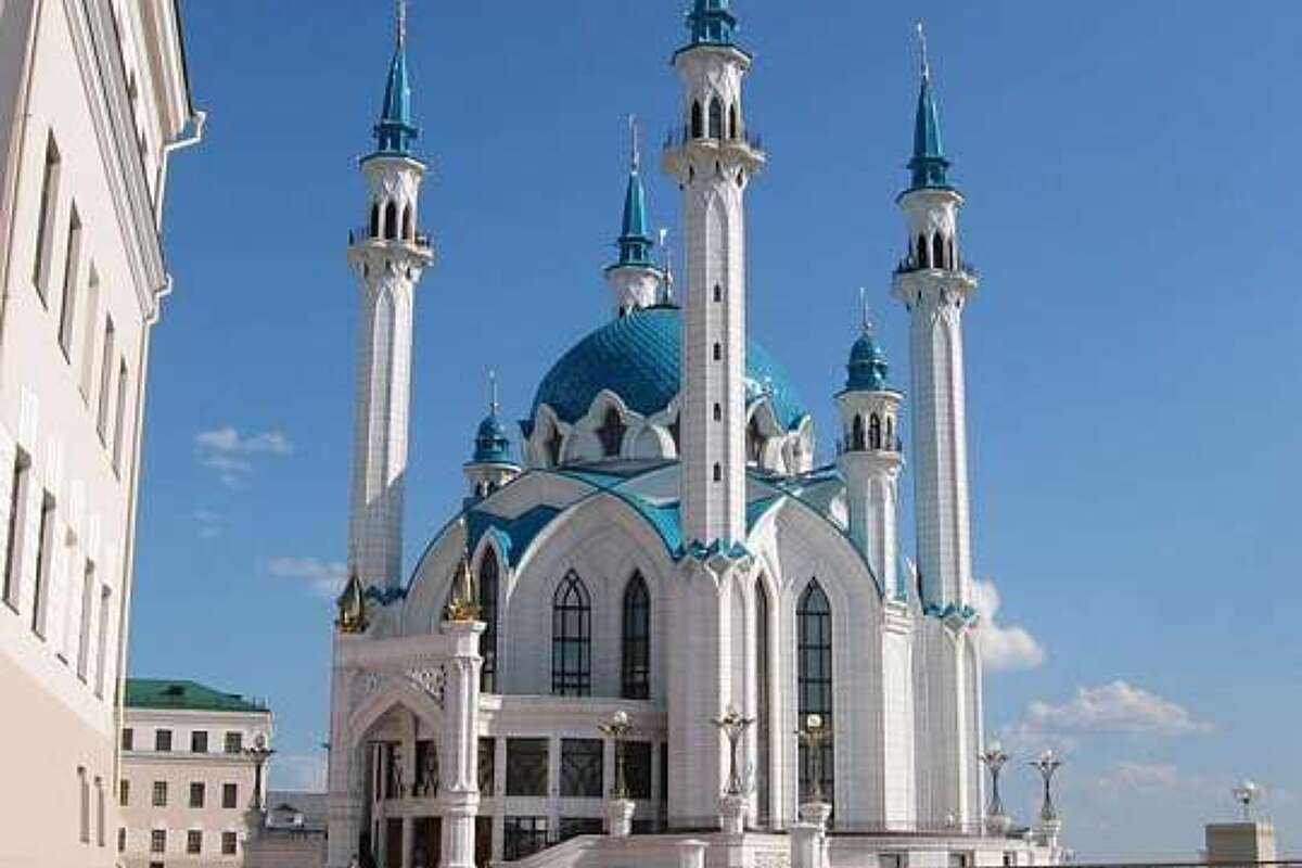 Казань: на рубеже востока и запада 3