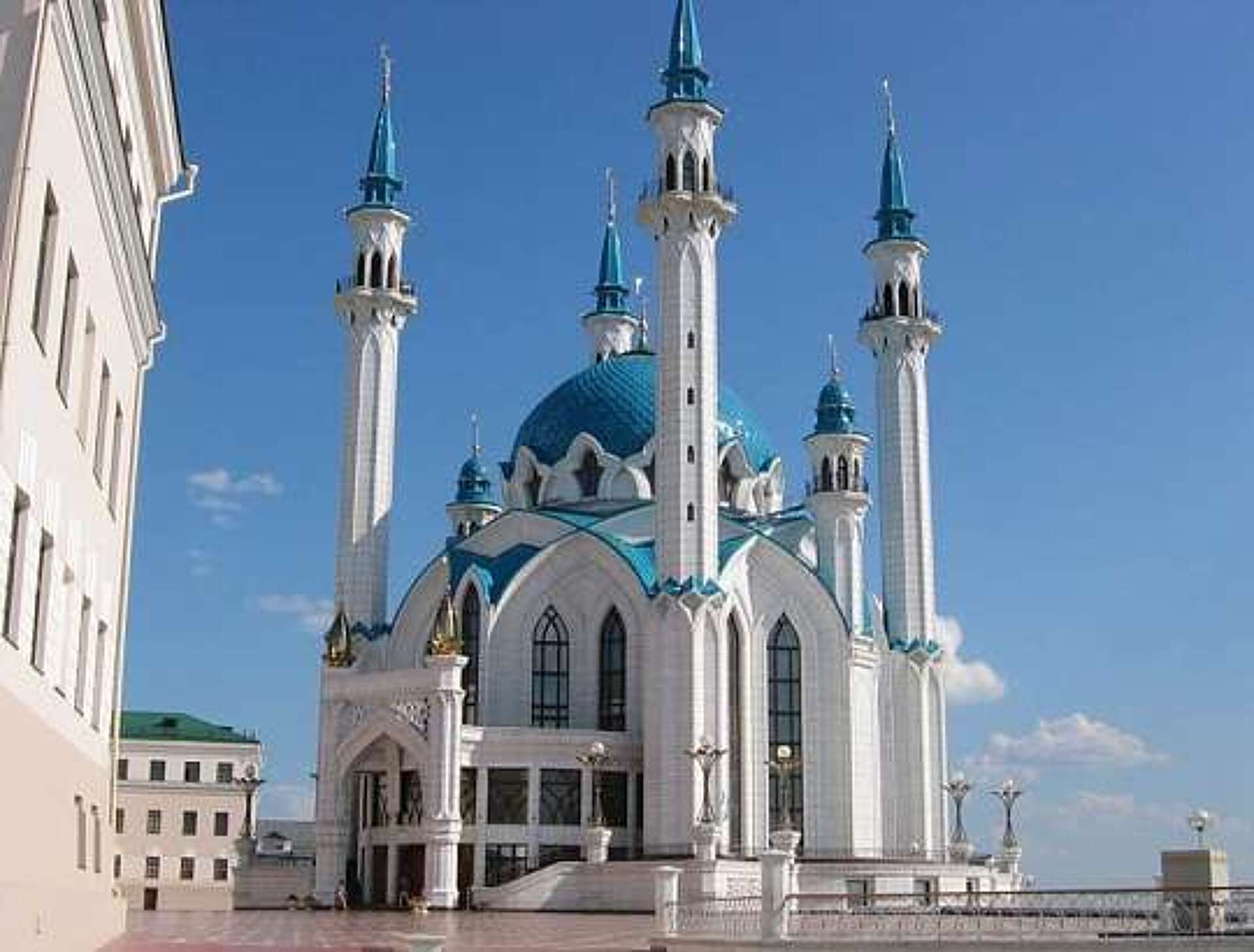 Казань: на рубеже востока и запада 3