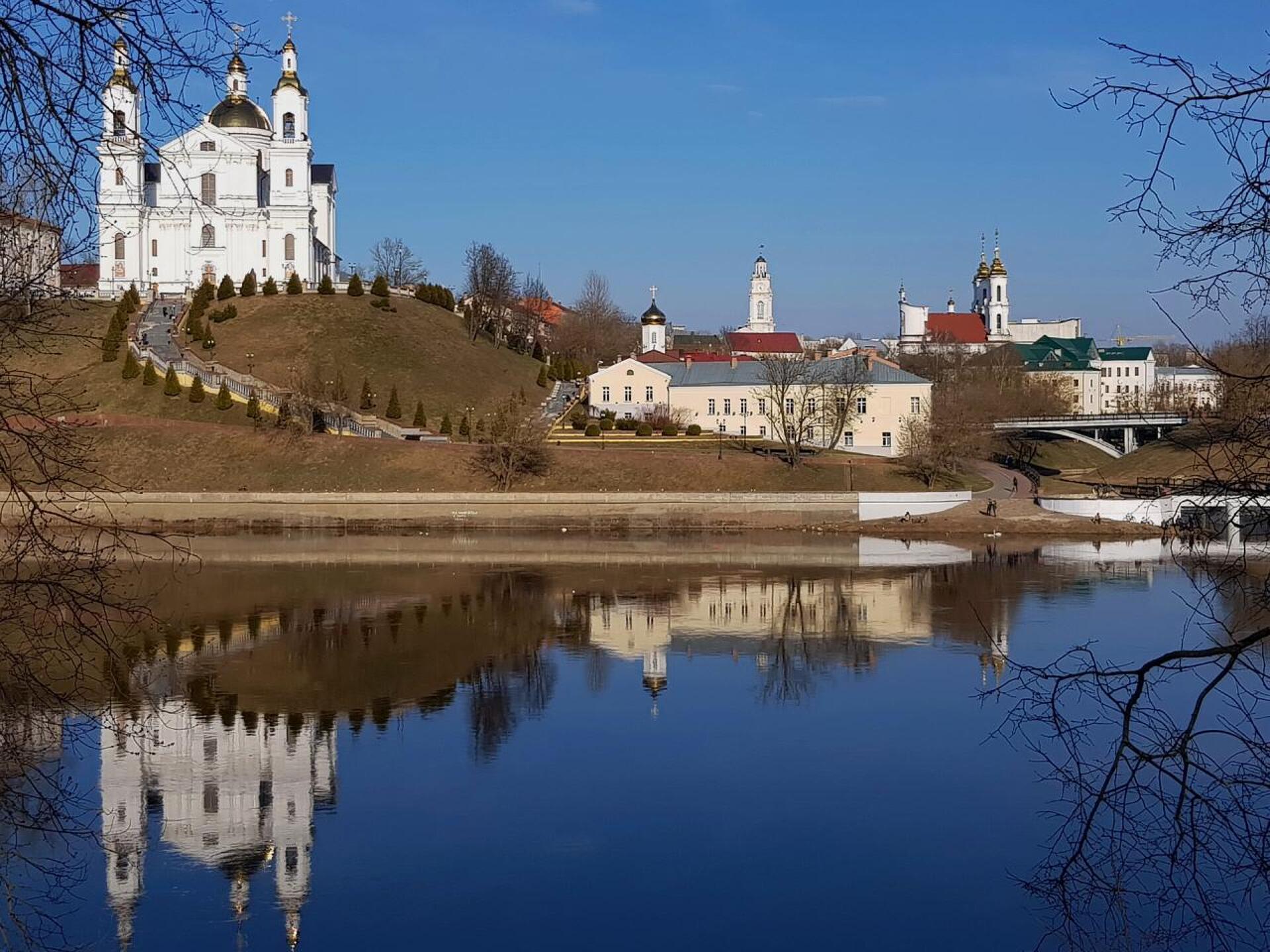 Полоцк—Витебск—Могилев, 3 дня 4