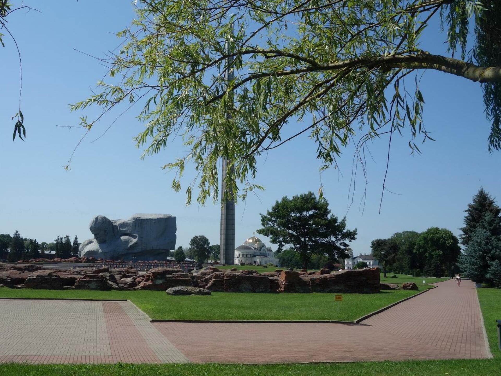 Гродно—Пуща—Брест, 3 дня 7