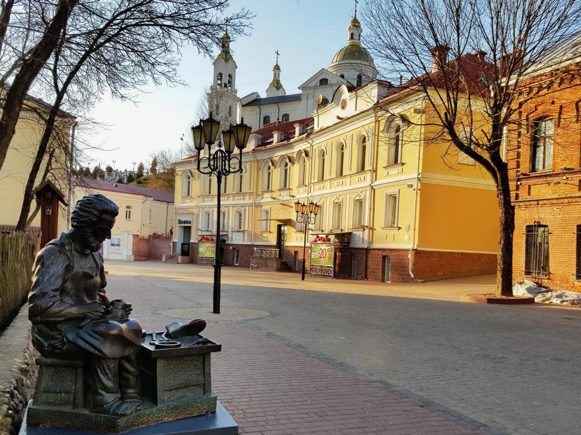 Полоцк—Витебск—Могилев, 3 дня 0