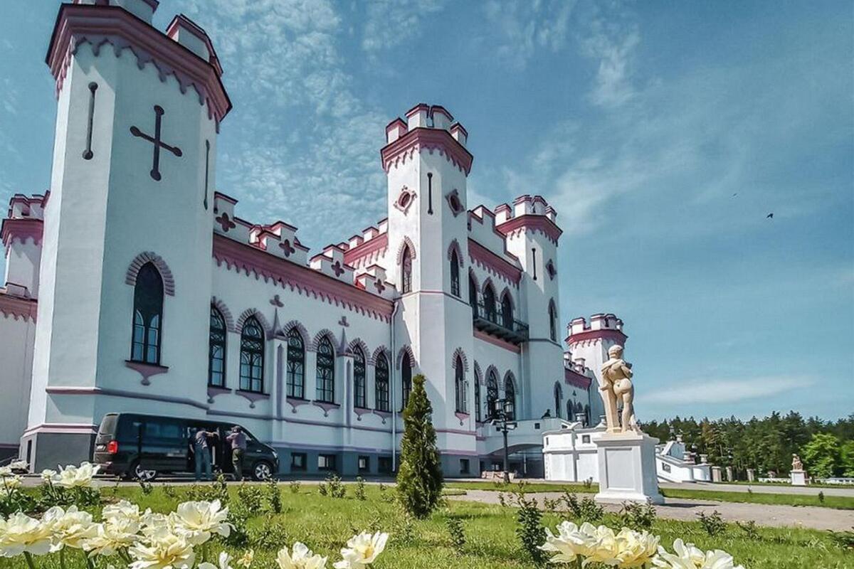 Кобрин—Брест—Пуща, 3 дня 1