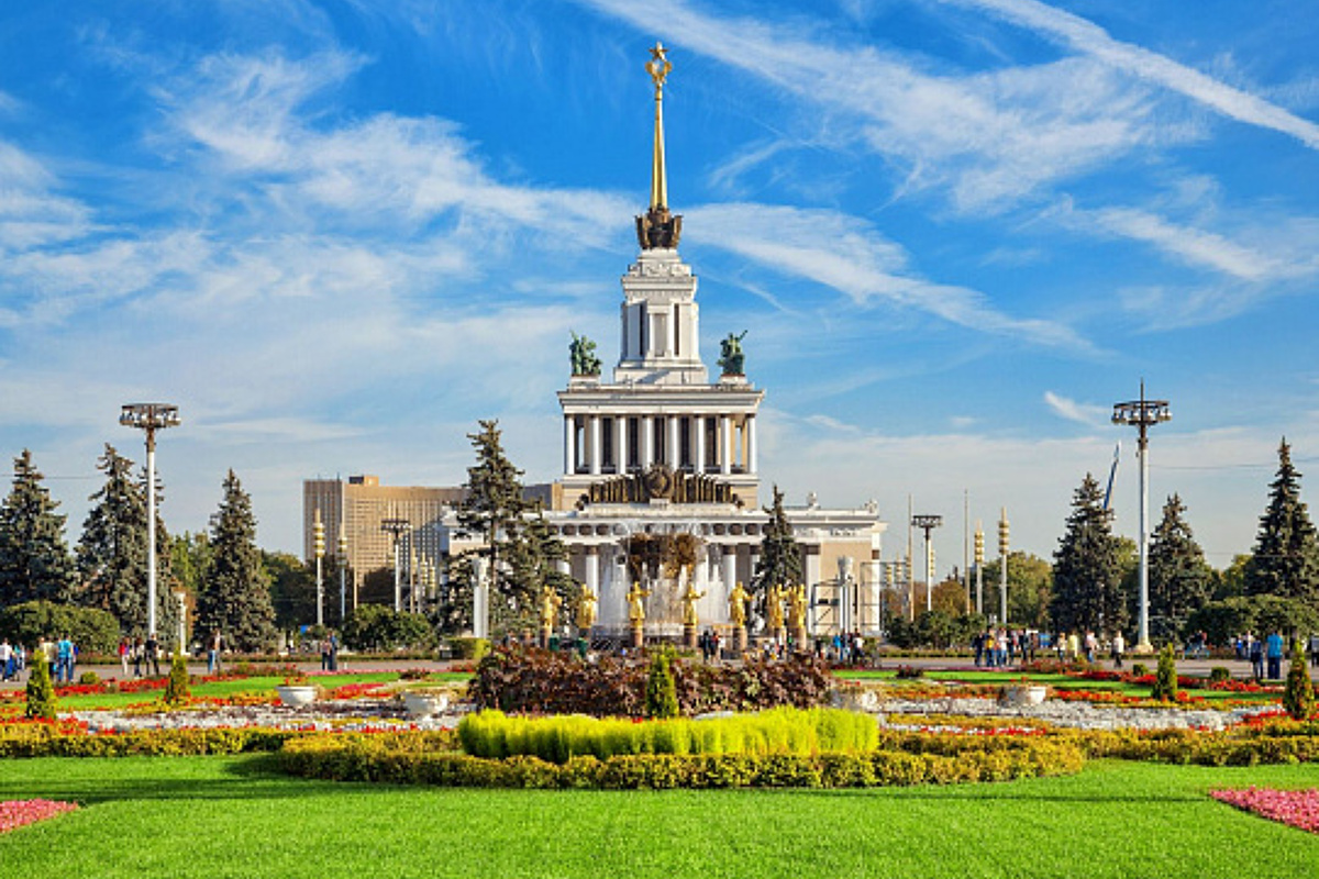 В Москву на автобусе 0
