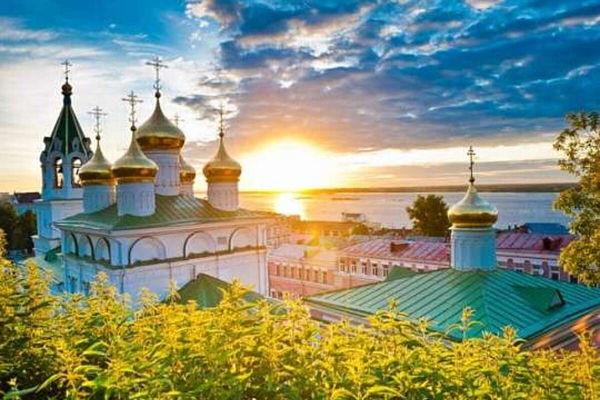 Казань: на рубеже востока и запада 0