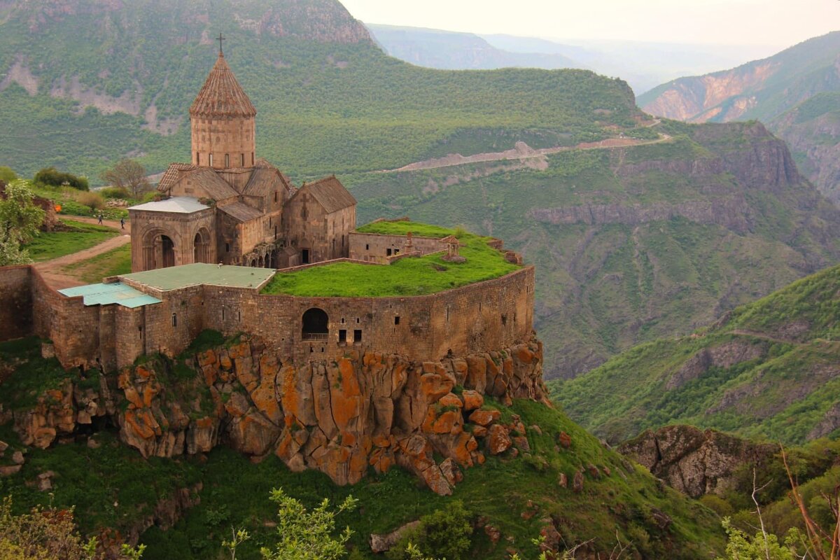 Авиатур в Армению last