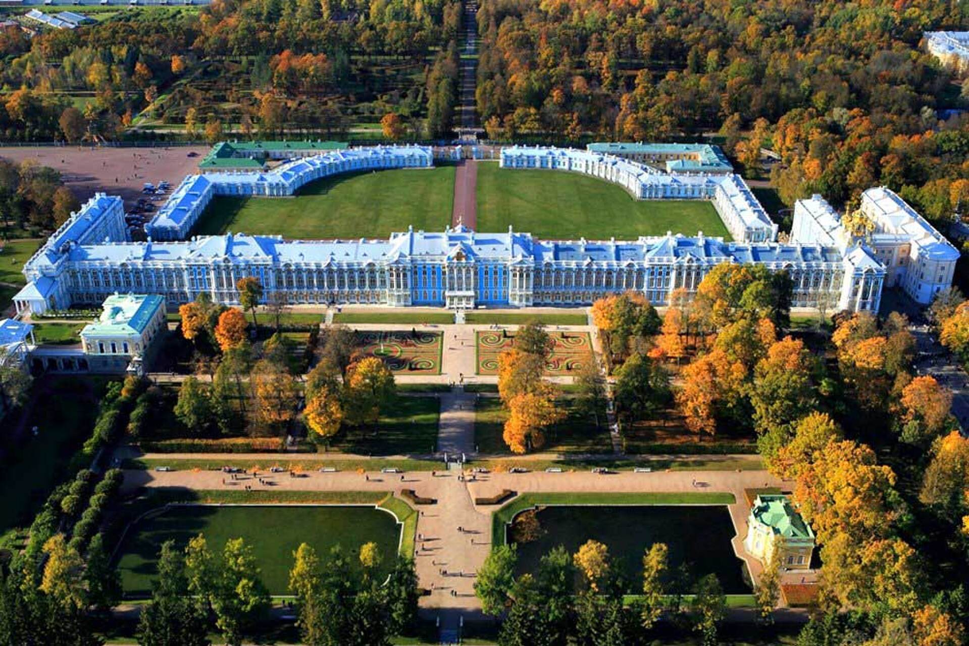 7-ми дневный тур в Питер, Выборг в подарок*! Шикарные отели 3-4*. Без скрытых доплат 14