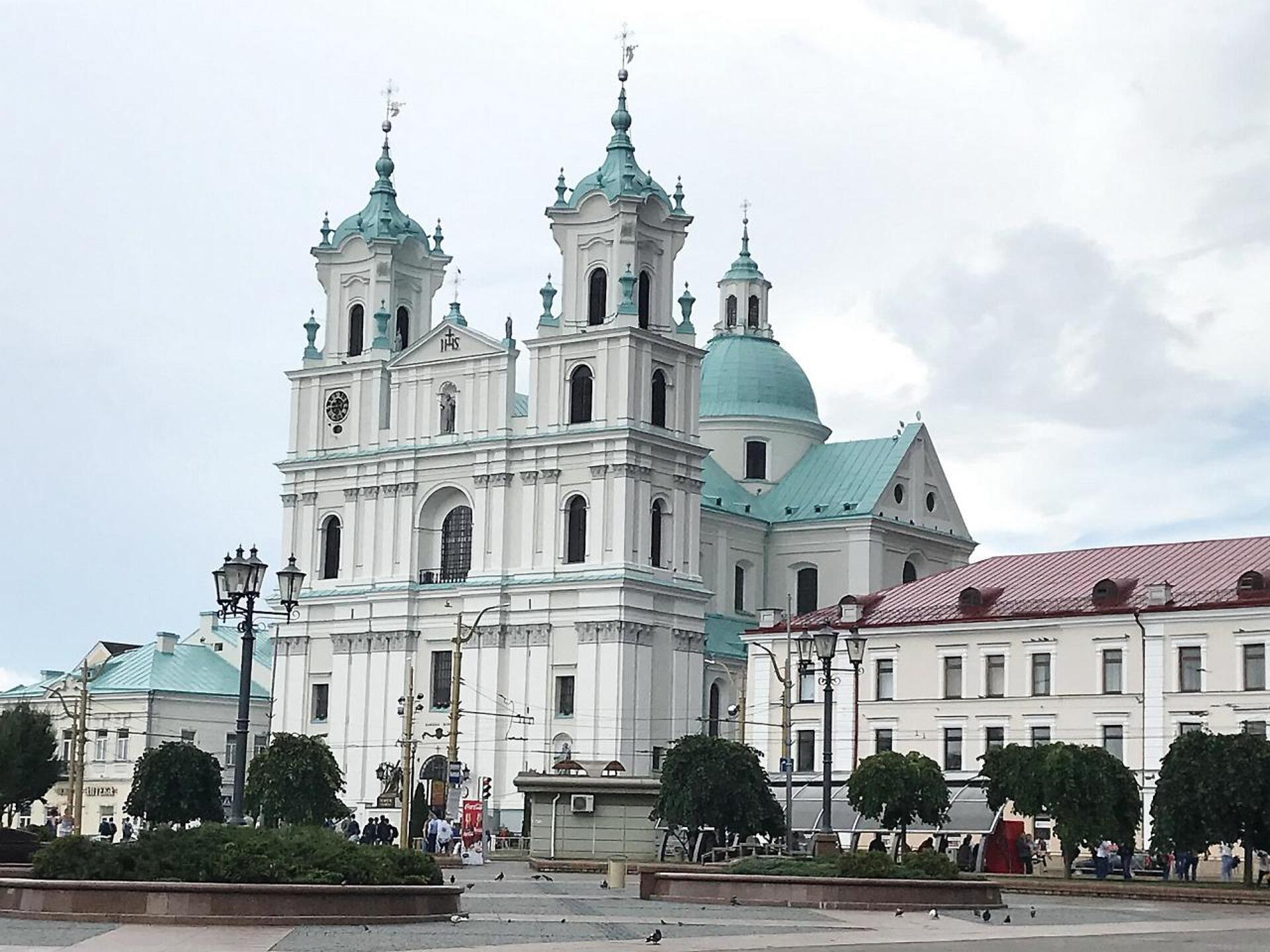 Гродно—Пуща—Брест, 3 дня 9