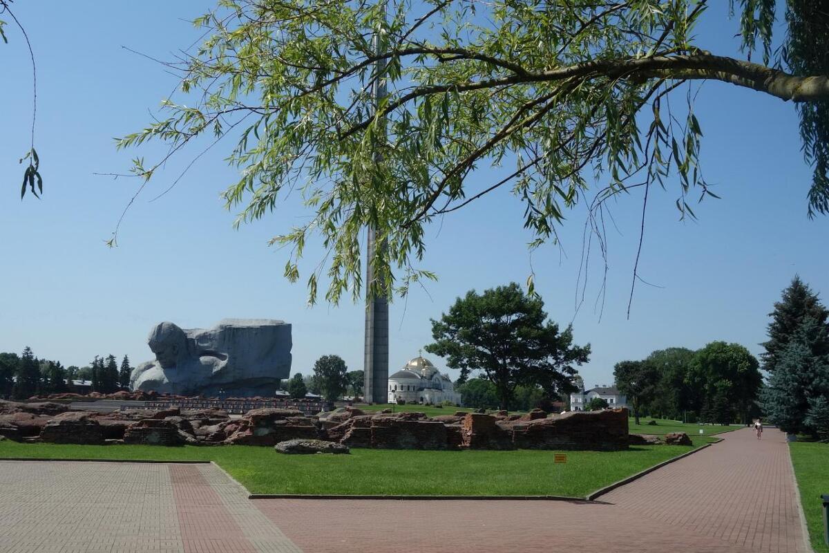 Кобрин—Брест—Пуща, 3 дня 0