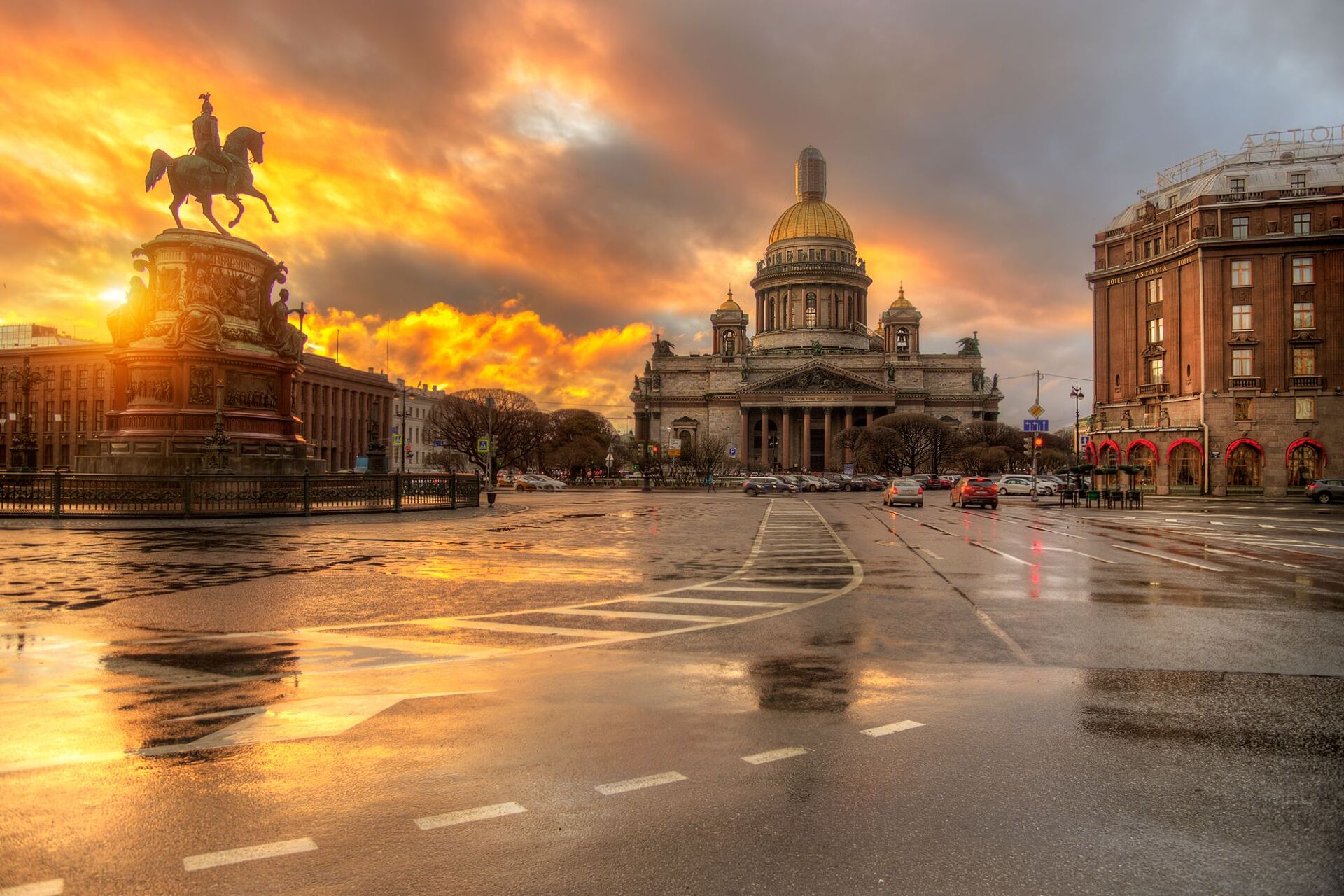 7-ми дневный тур в Питер, Выборг в подарок*! Шикарные отели 3-4*. Без скрытых доплат 9