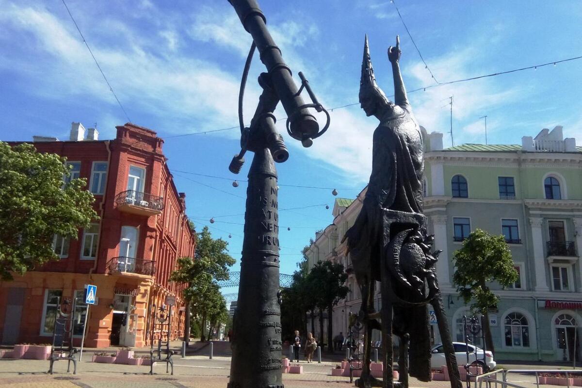 Полоцк—Витебск—Могилев, 3 дня 3