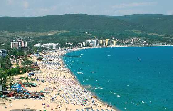 Летний тур в Болгарию с детьми