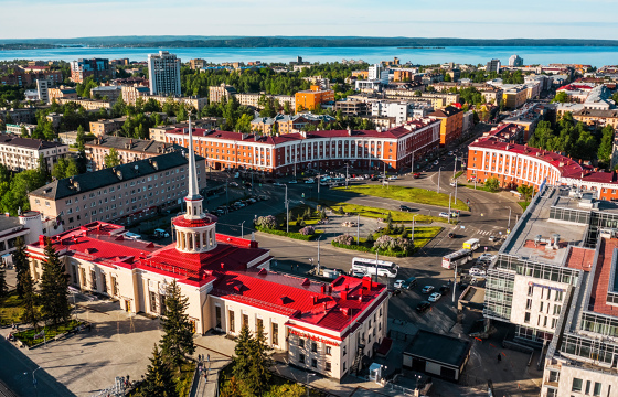 Романтический тур в Карелию на поезде