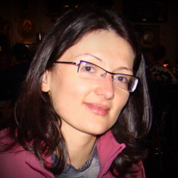 Кристина Сергей