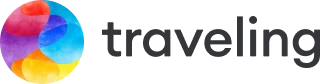 Traveling logo