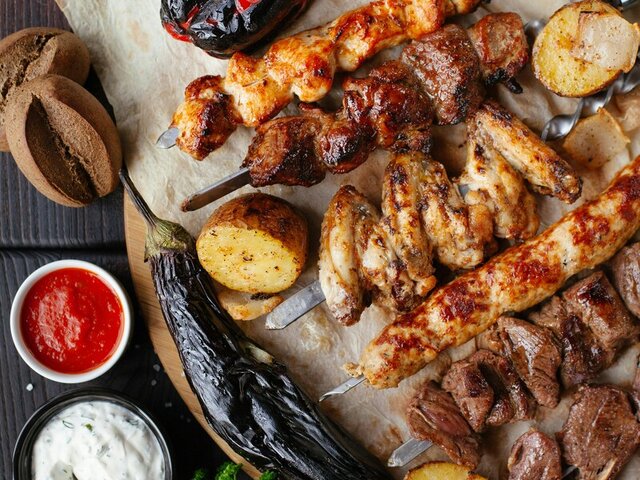 Что попробовать из грузинской кухни?