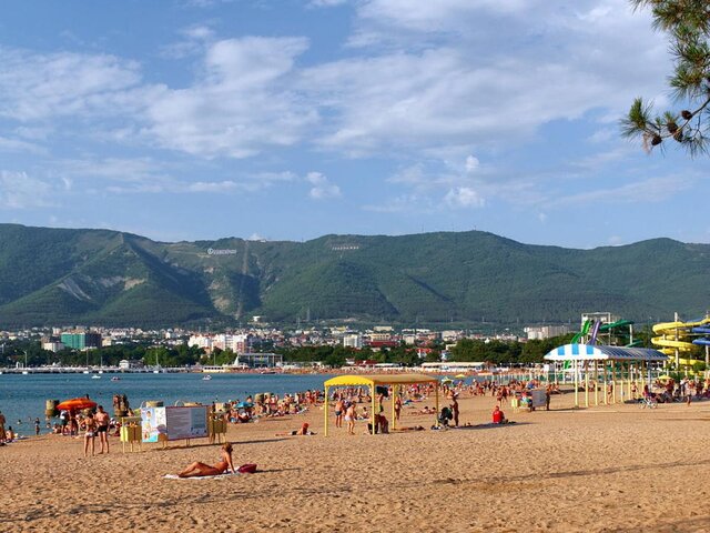 Какие пляжи в Туапсе?