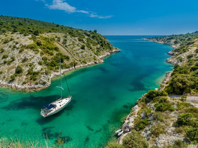 Где лучше отдыхать в Хорватии на море?
