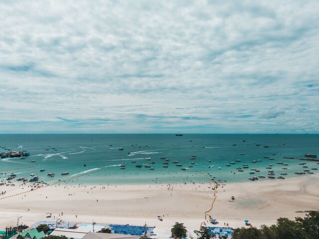 Где лучше купаться в Паттайе?