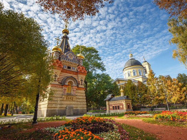 Что посмотреть в Гомеле впервые?